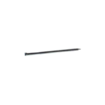 12D 3-1/4 In. Finishing Bright Steel Nail Cupped Head 1 Lb